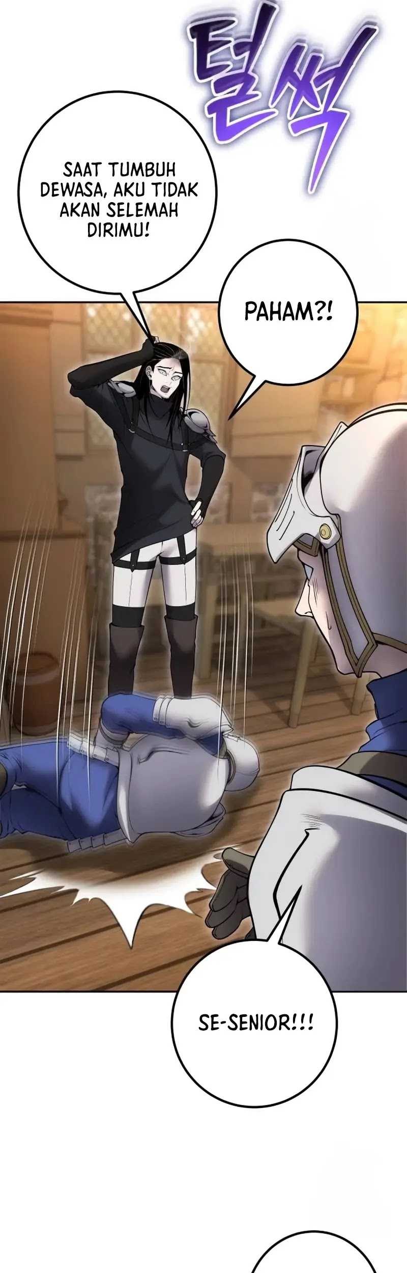 I Was More Overpowered Than The Hero, So I Hid My Power! Chapter 64 - halaman 69
