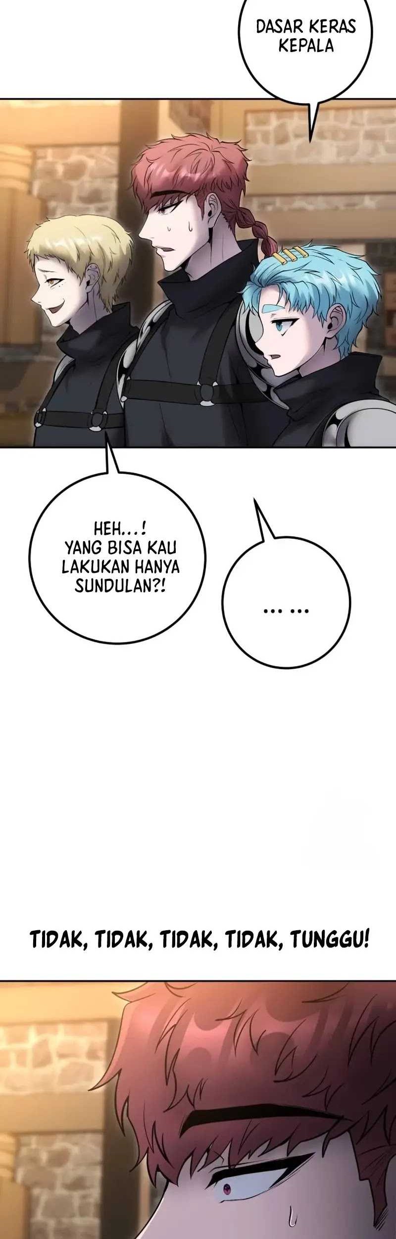 I Was More Overpowered Than The Hero, So I Hid My Power! Chapter 64 - halaman 70