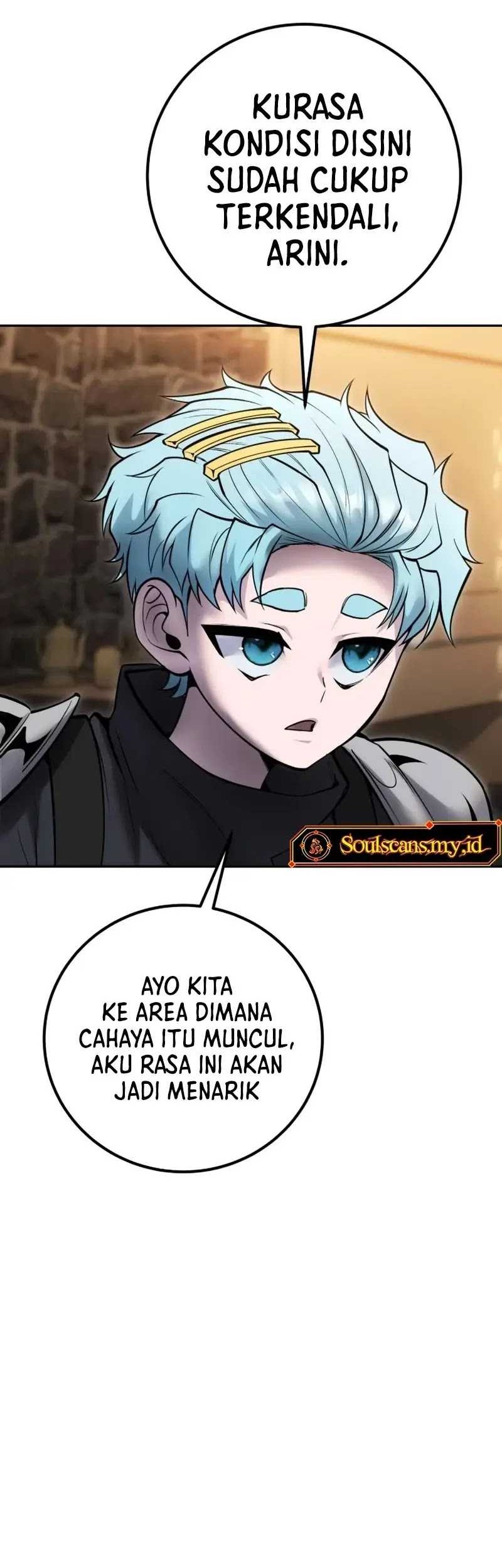 I Was More Overpowered Than The Hero, So I Hid My Power! Chapter 64 - halaman 73