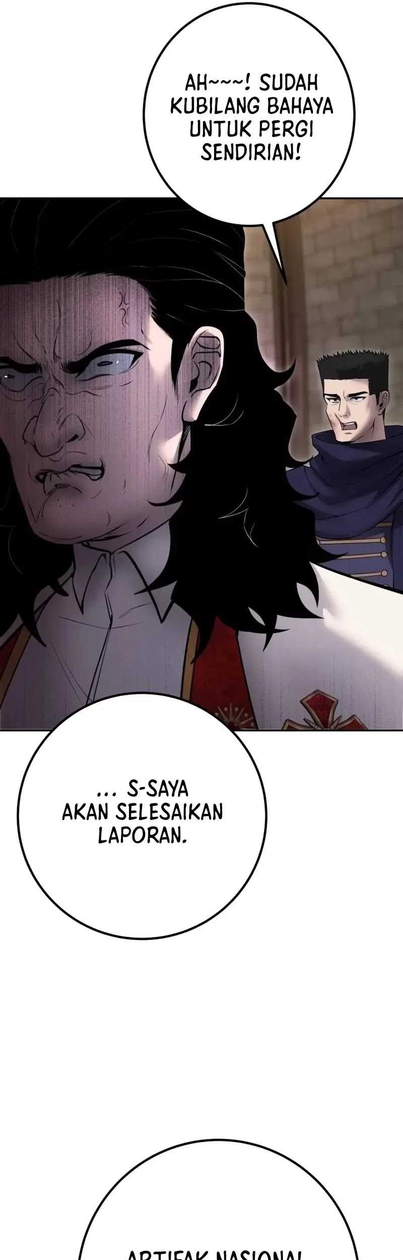 I Was More Overpowered Than The Hero, So I Hid My Power! Chapter 64 - halaman 77