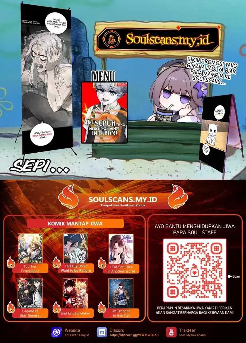 I Was More Overpowered Than The Hero, So I Hid My Power! Chapter 64 - halaman 92