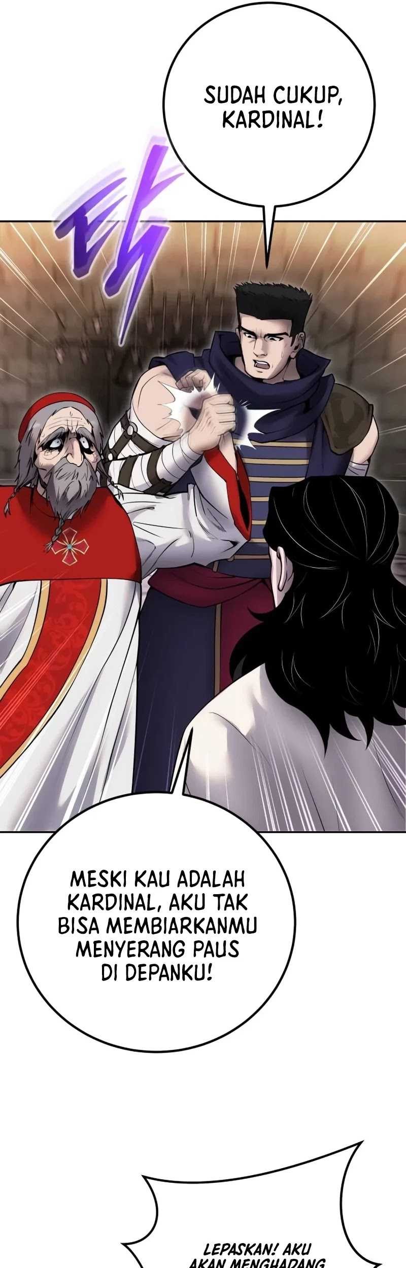 I Was More Overpowered Than The Hero, So I Hid My Power! Chapter 65 - halaman 16
