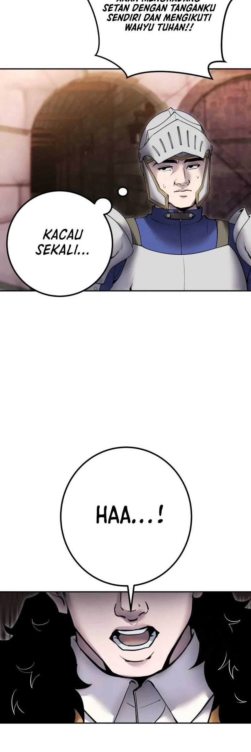 I Was More Overpowered Than The Hero, So I Hid My Power! Chapter 65 - halaman 17
