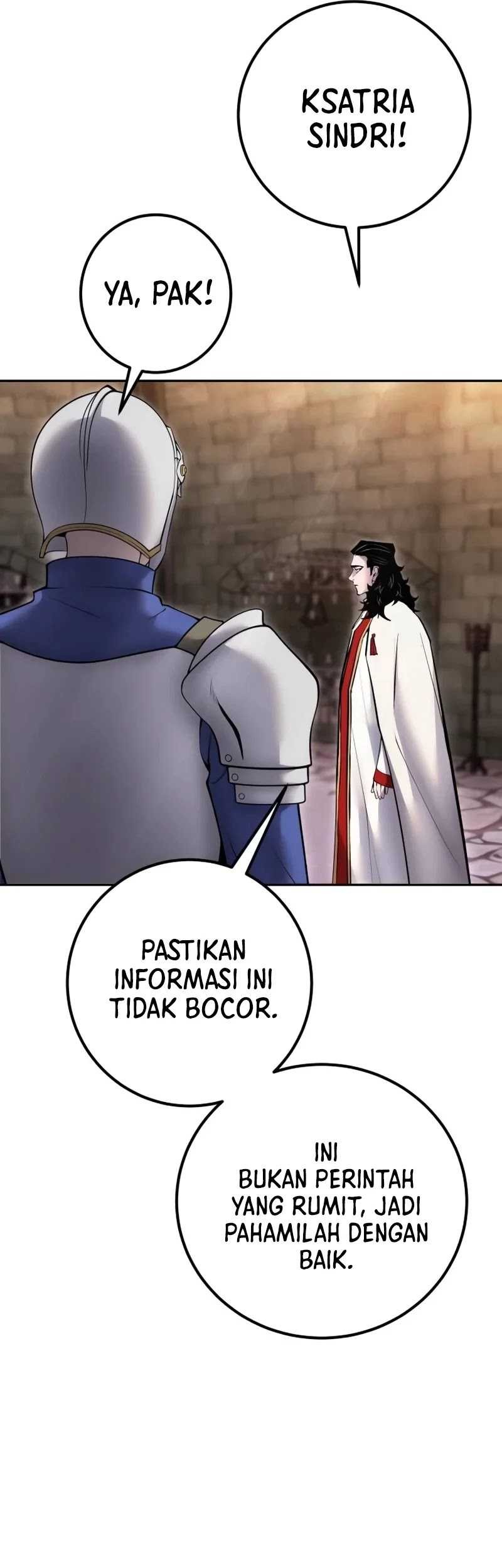 I Was More Overpowered Than The Hero, So I Hid My Power! Chapter 65 - halaman 20