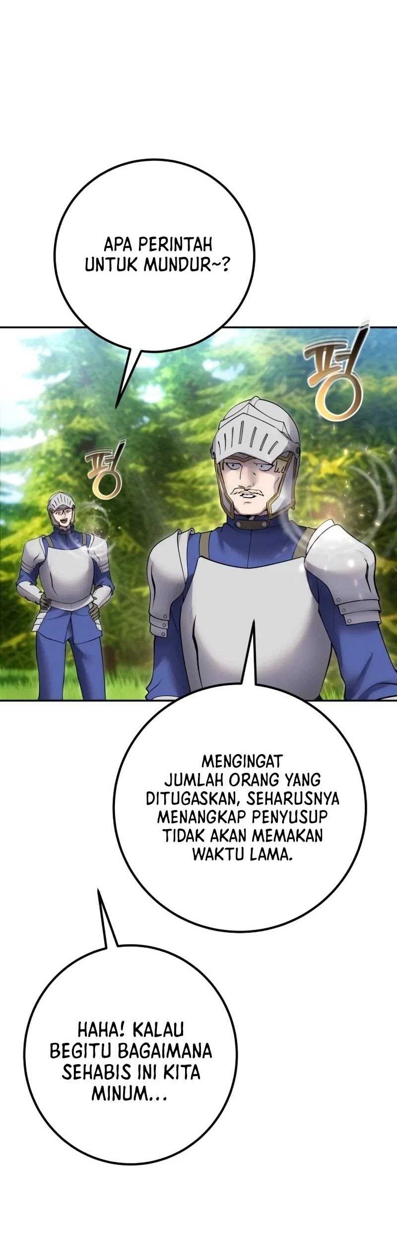 I Was More Overpowered Than The Hero, So I Hid My Power! Chapter 65 - halaman 27