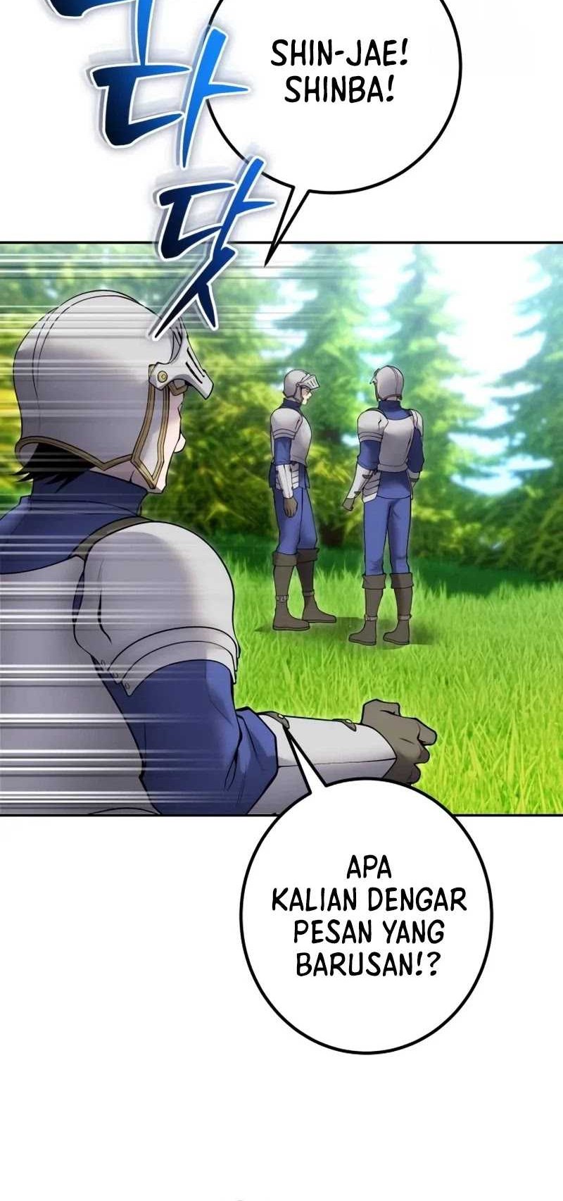 I Was More Overpowered Than The Hero, So I Hid My Power! Chapter 65 - halaman 29