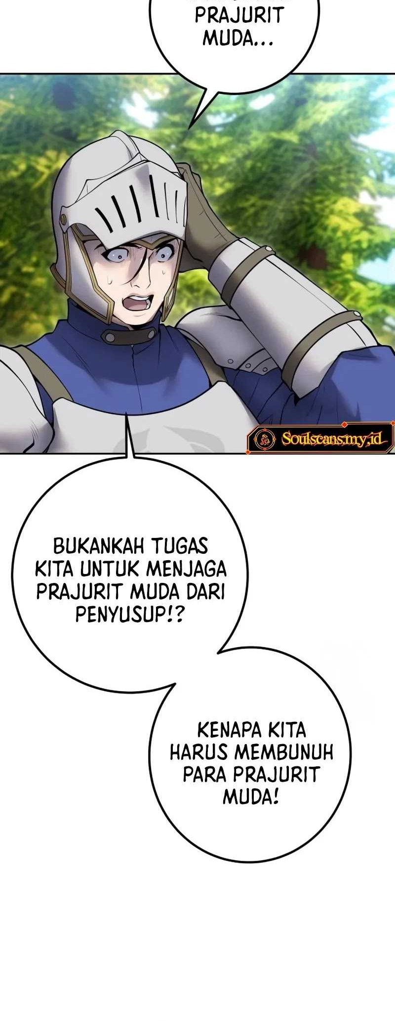 I Was More Overpowered Than The Hero, So I Hid My Power! Chapter 65 - halaman 31