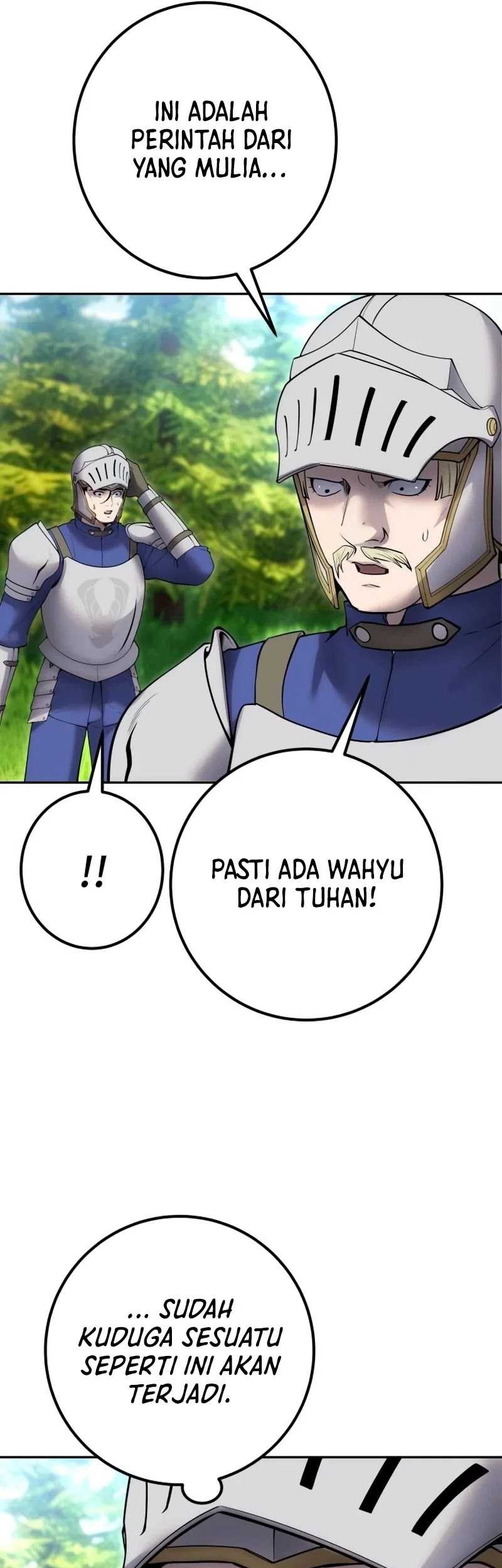 I Was More Overpowered Than The Hero, So I Hid My Power! Chapter 65 - halaman 32