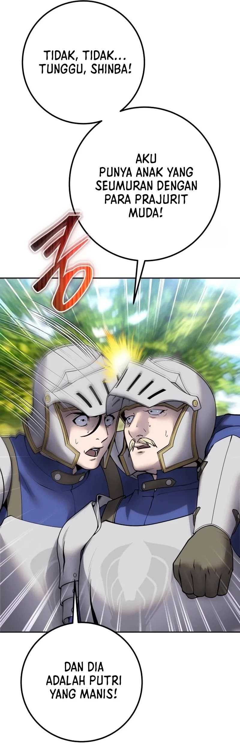 I Was More Overpowered Than The Hero, So I Hid My Power! Chapter 65 - halaman 34