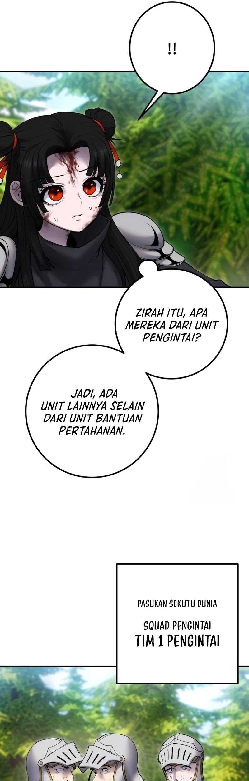 I Was More Overpowered Than The Hero, So I Hid My Power! Chapter 65 - halaman 38