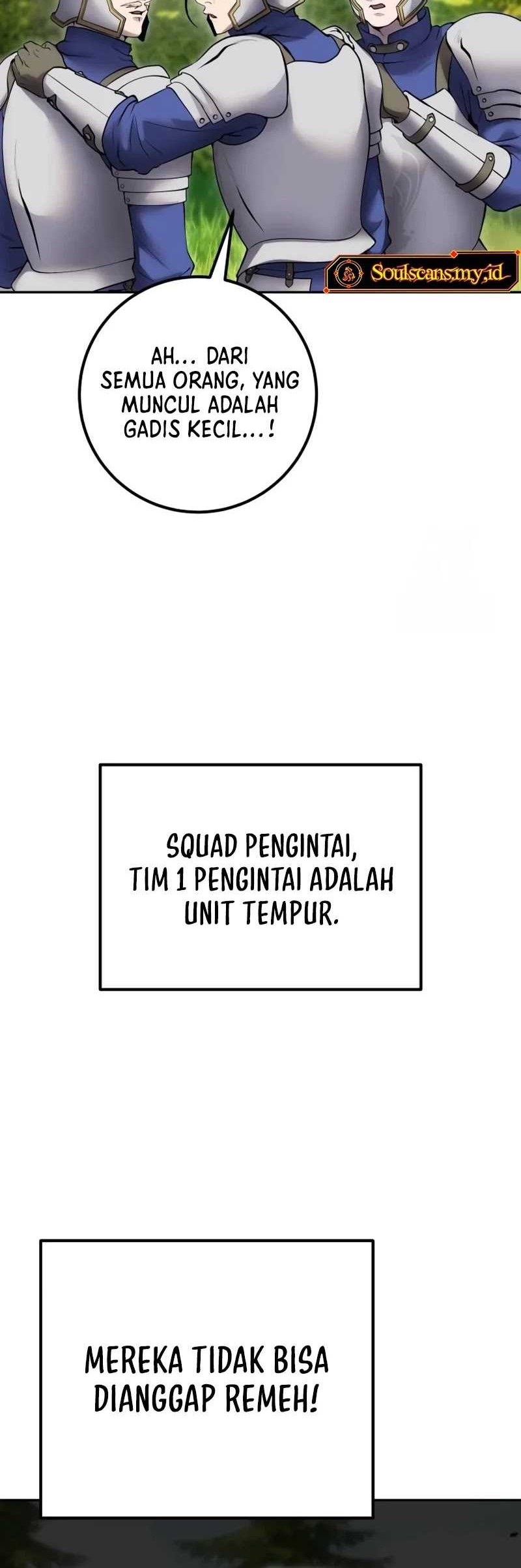 I Was More Overpowered Than The Hero, So I Hid My Power! Chapter 65 - halaman 39