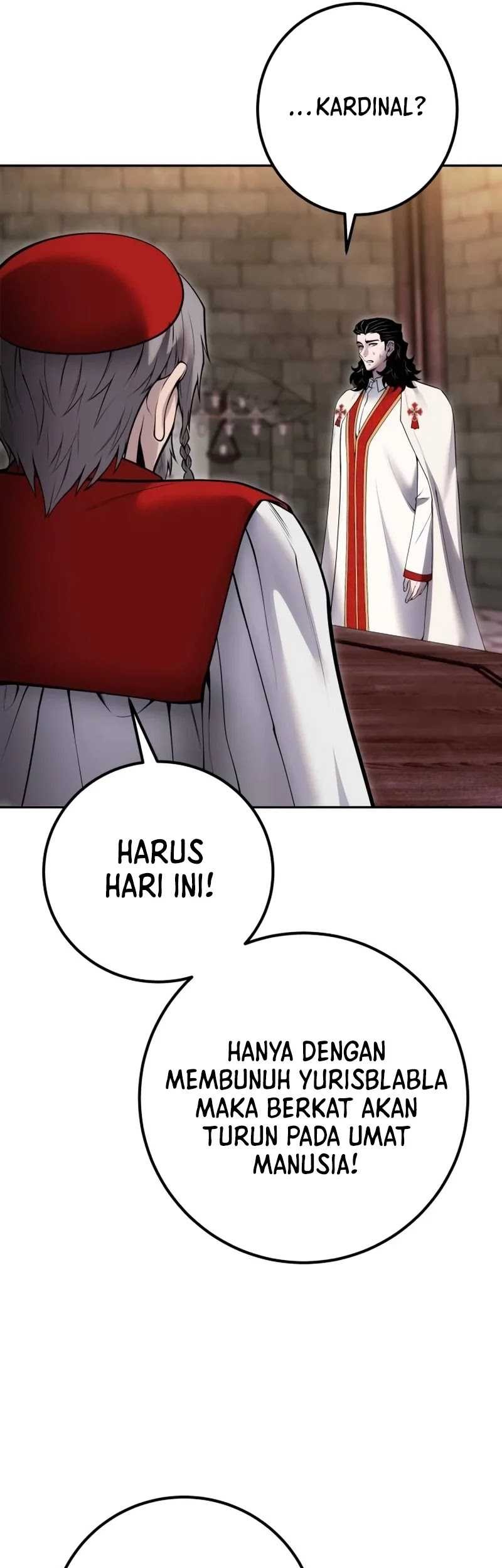 I Was More Overpowered Than The Hero, So I Hid My Power! Chapter 65 - halaman 4