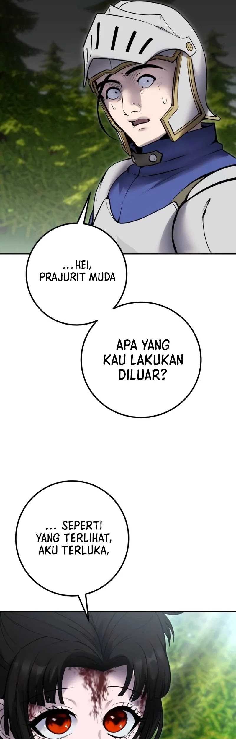 I Was More Overpowered Than The Hero, So I Hid My Power! Chapter 65 - halaman 40