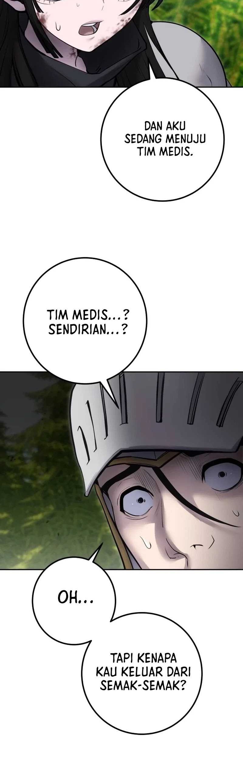 I Was More Overpowered Than The Hero, So I Hid My Power! Chapter 65 - halaman 41