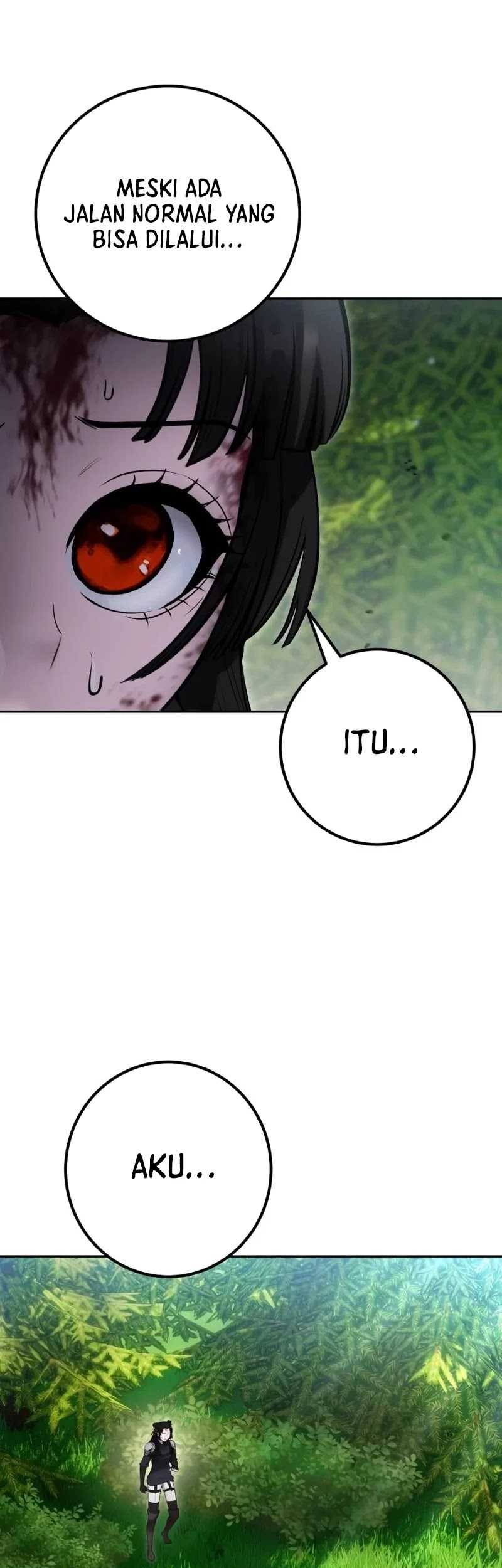 I Was More Overpowered Than The Hero, So I Hid My Power! Chapter 65 - halaman 42