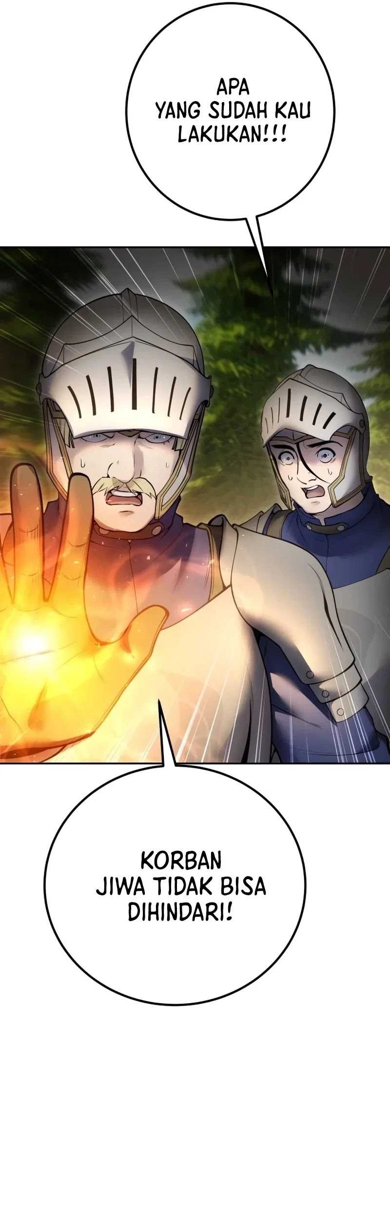 I Was More Overpowered Than The Hero, So I Hid My Power! Chapter 65 - halaman 46
