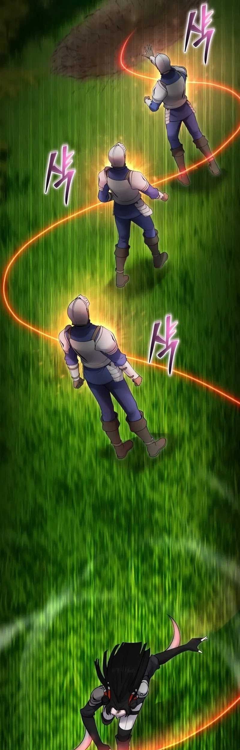 I Was More Overpowered Than The Hero, So I Hid My Power! Chapter 65 - halaman 48