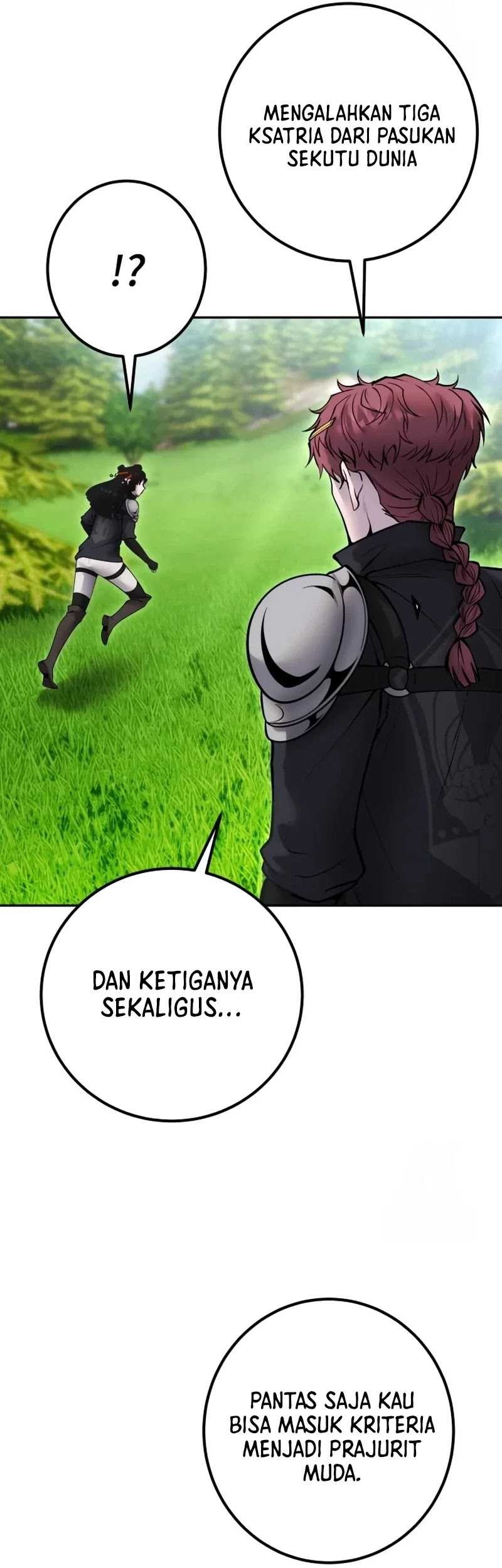 I Was More Overpowered Than The Hero, So I Hid My Power! Chapter 65 - halaman 52