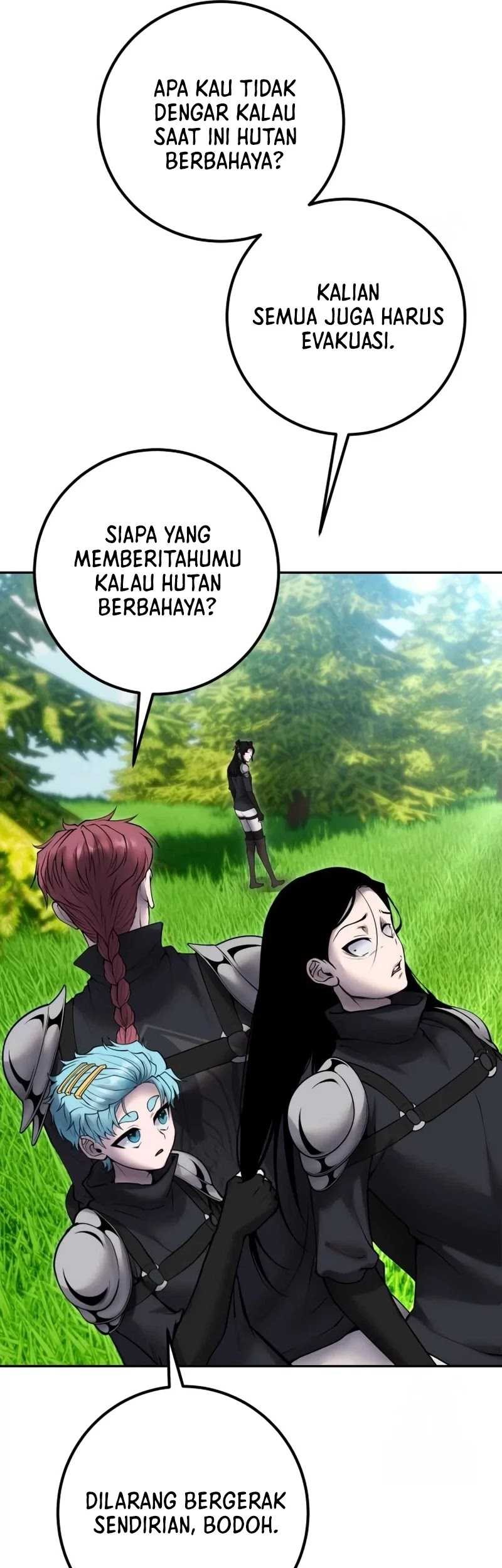 I Was More Overpowered Than The Hero, So I Hid My Power! Chapter 65 - halaman 56