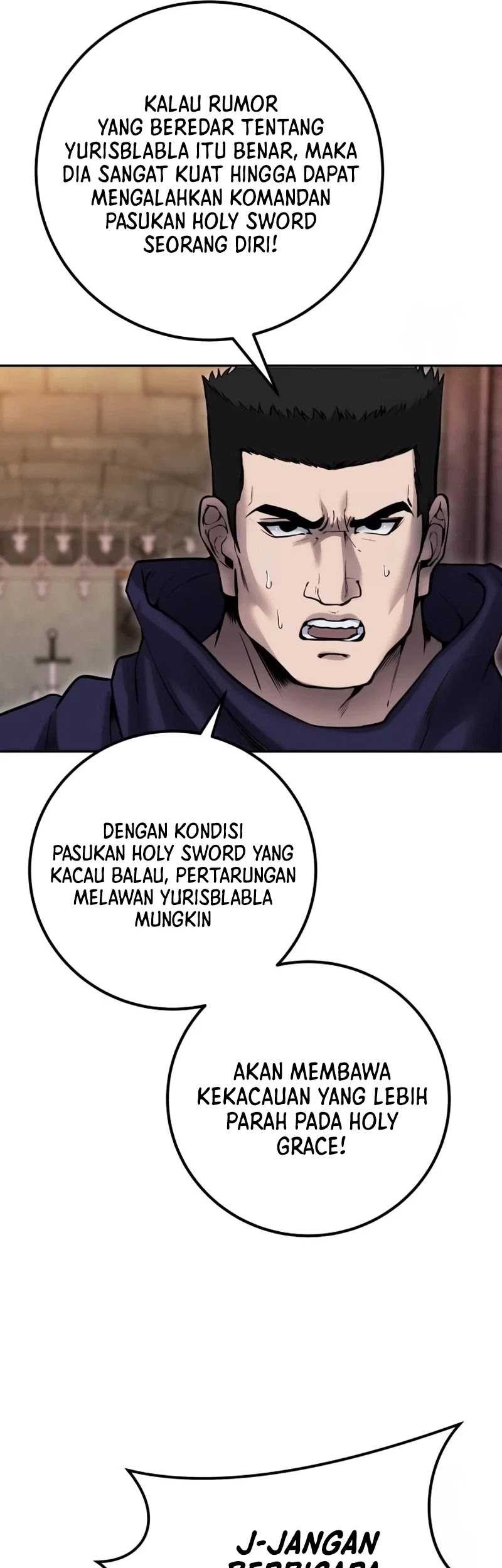 I Was More Overpowered Than The Hero, So I Hid My Power! Chapter 65 - halaman 6