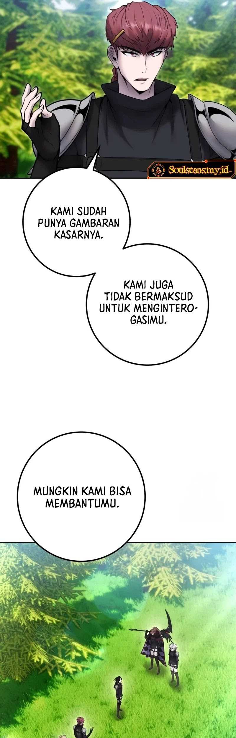 I Was More Overpowered Than The Hero, So I Hid My Power! Chapter 65 - halaman 64