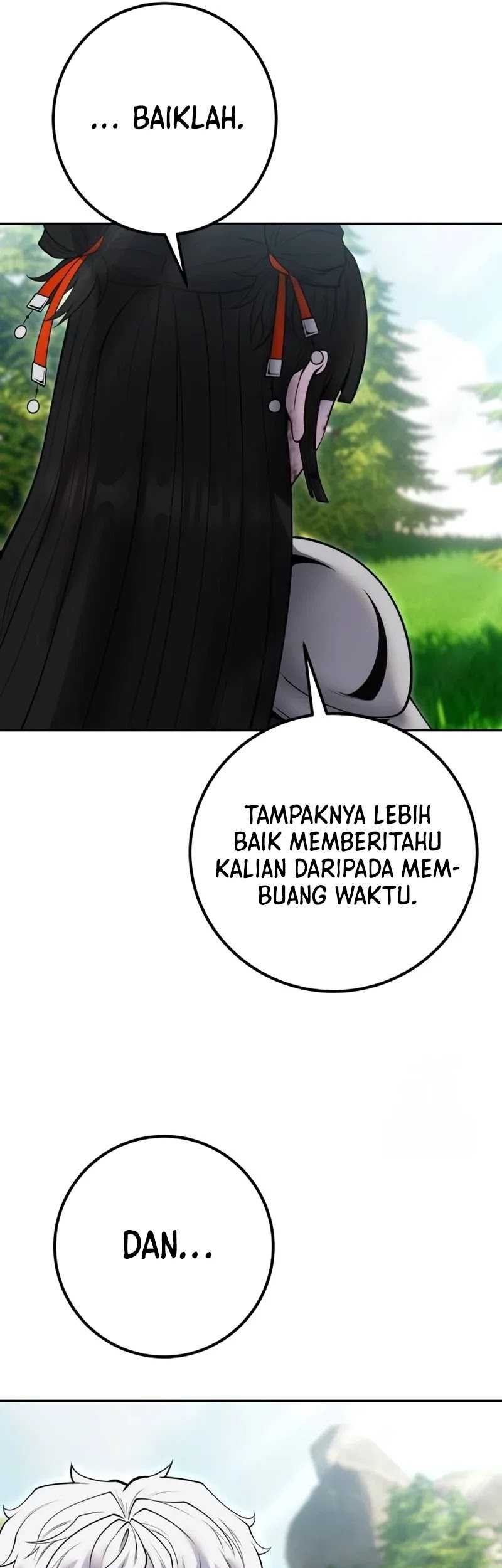I Was More Overpowered Than The Hero, So I Hid My Power! Chapter 65 - halaman 66