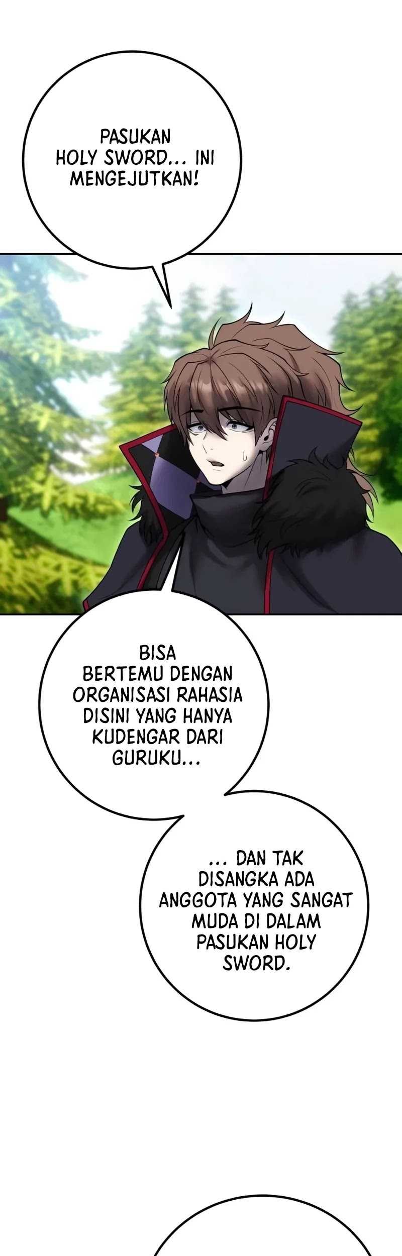 I Was More Overpowered Than The Hero, So I Hid My Power! Chapter 65 - halaman 70
