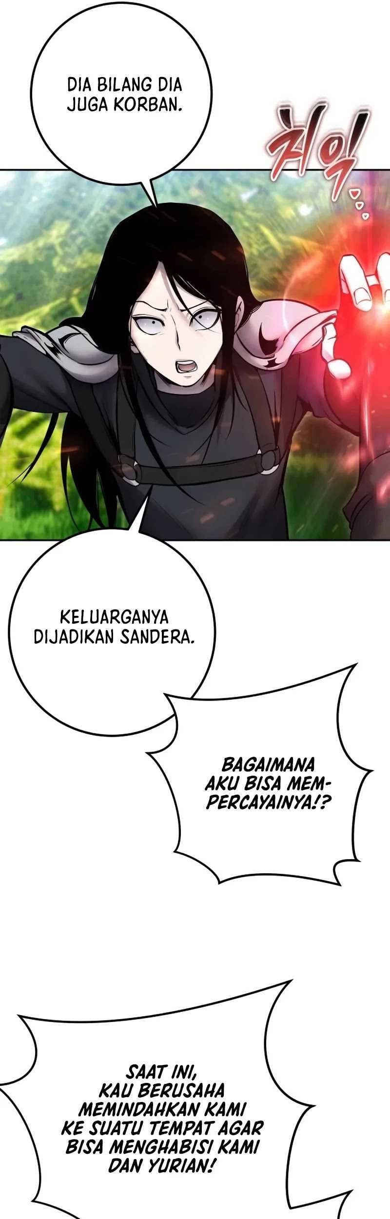 I Was More Overpowered Than The Hero, So I Hid My Power! Chapter 65 - halaman 76
