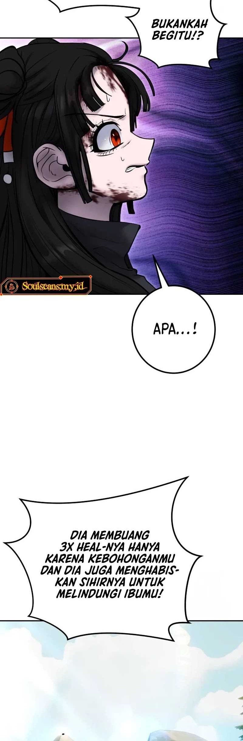 I Was More Overpowered Than The Hero, So I Hid My Power! Chapter 65 - halaman 77