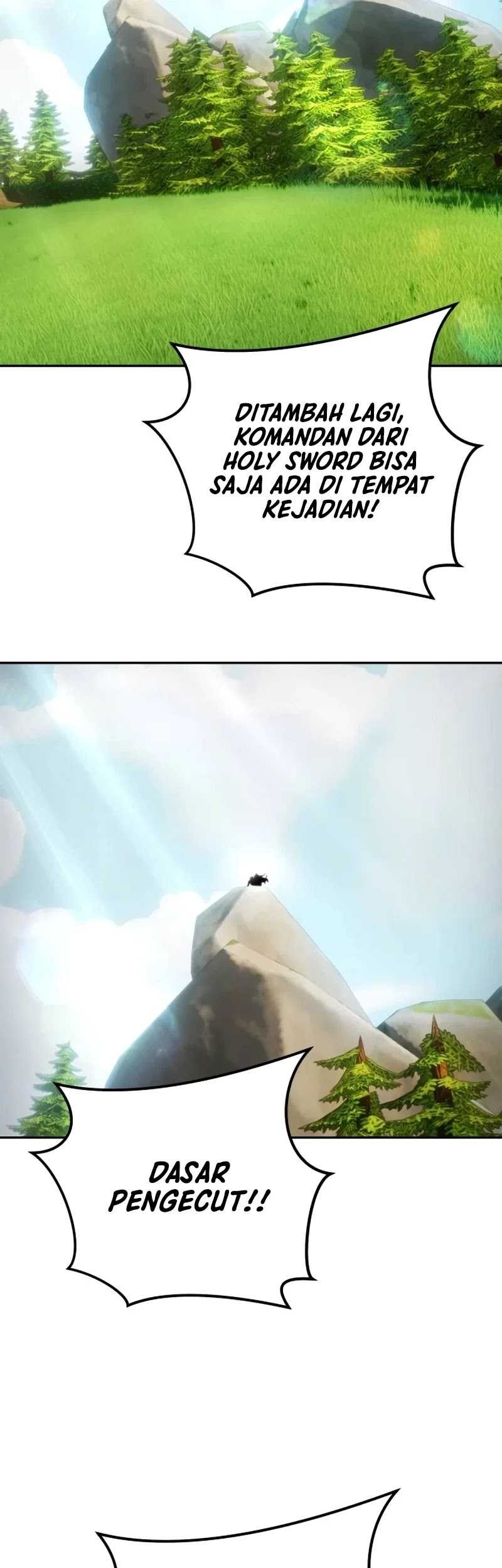 I Was More Overpowered Than The Hero, So I Hid My Power! Chapter 65 - halaman 78
