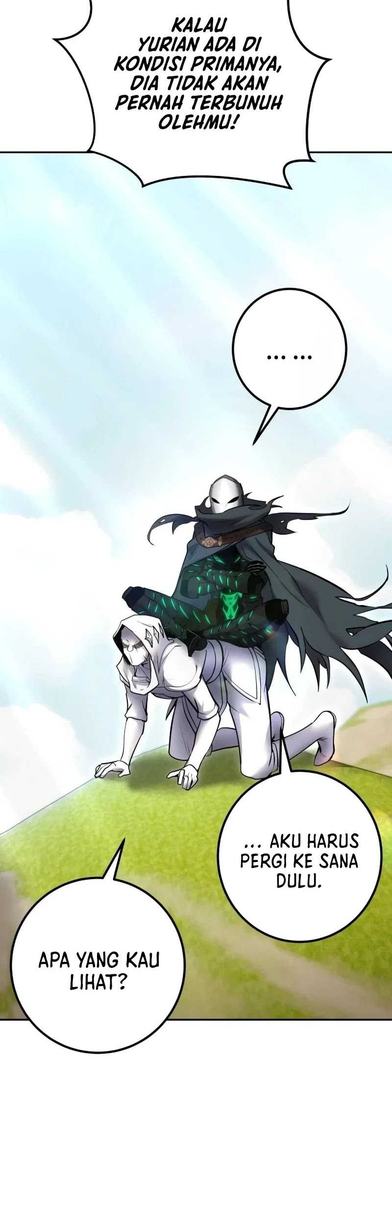 I Was More Overpowered Than The Hero, So I Hid My Power! Chapter 65 - halaman 79
