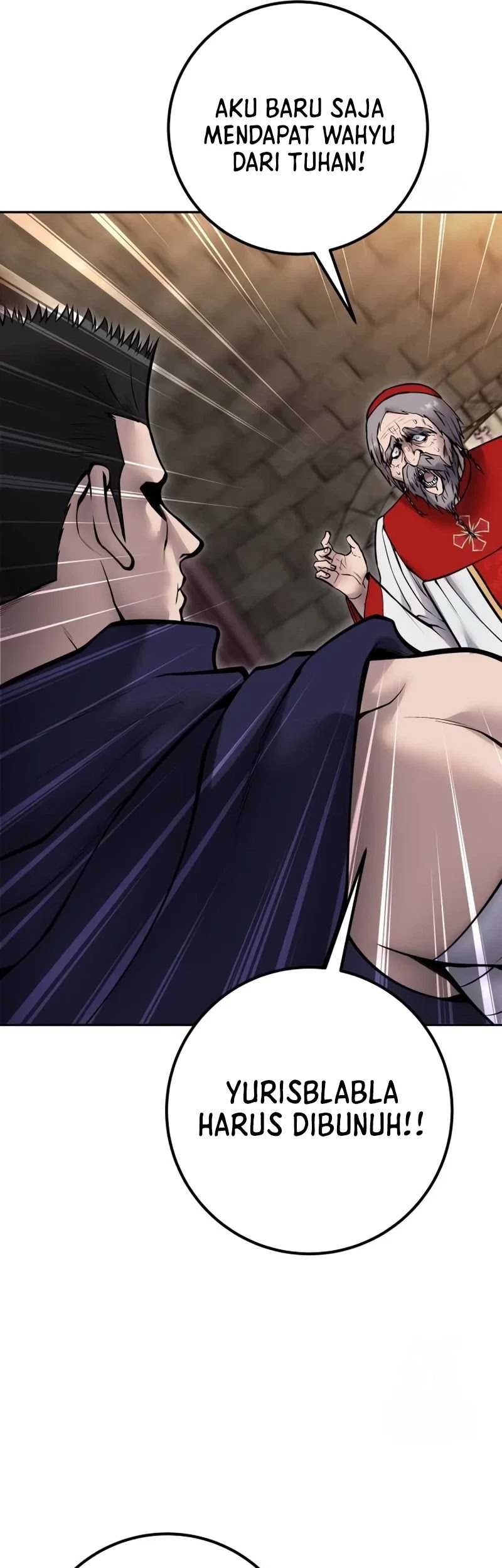 I Was More Overpowered Than The Hero, So I Hid My Power! Chapter 65 - halaman 8