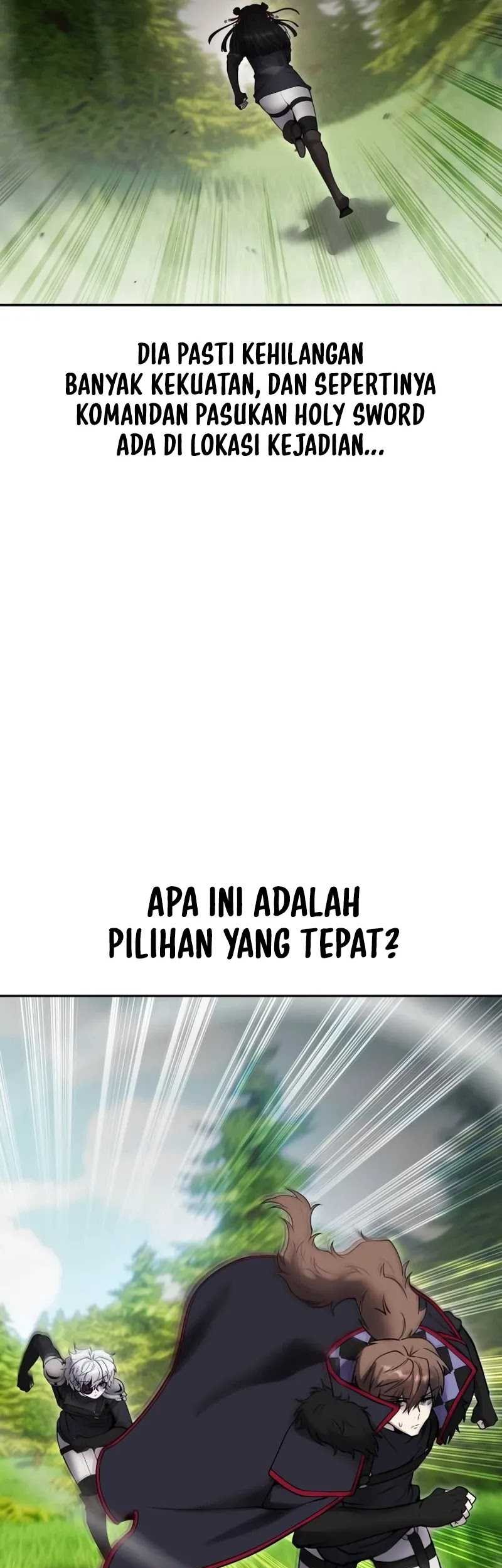 I Was More Overpowered Than The Hero, So I Hid My Power! Chapter 66 - halaman 10