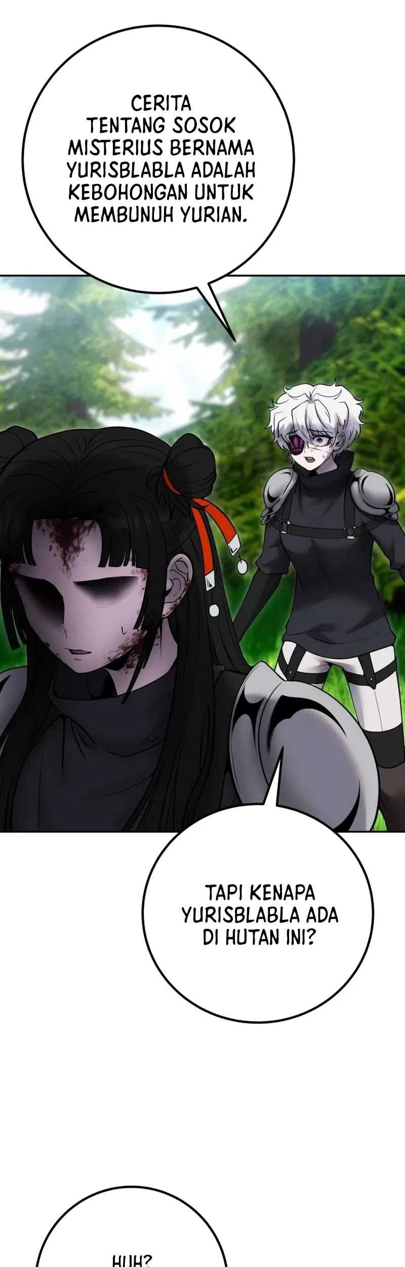 I Was More Overpowered Than The Hero, So I Hid My Power! Chapter 66 - halaman 16