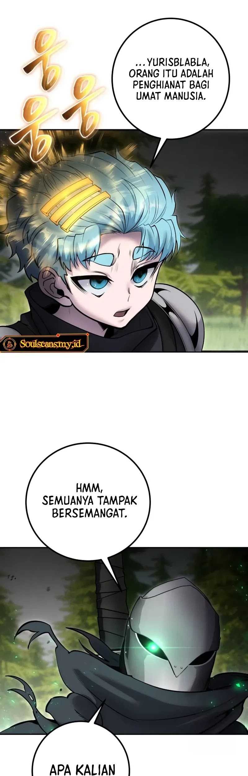 I Was More Overpowered Than The Hero, So I Hid My Power! Chapter 66 - halaman 20