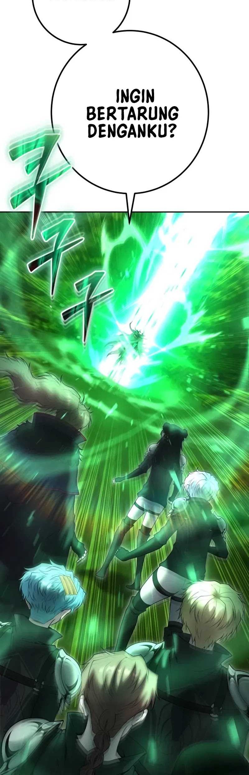 I Was More Overpowered Than The Hero, So I Hid My Power! Chapter 66 - halaman 21