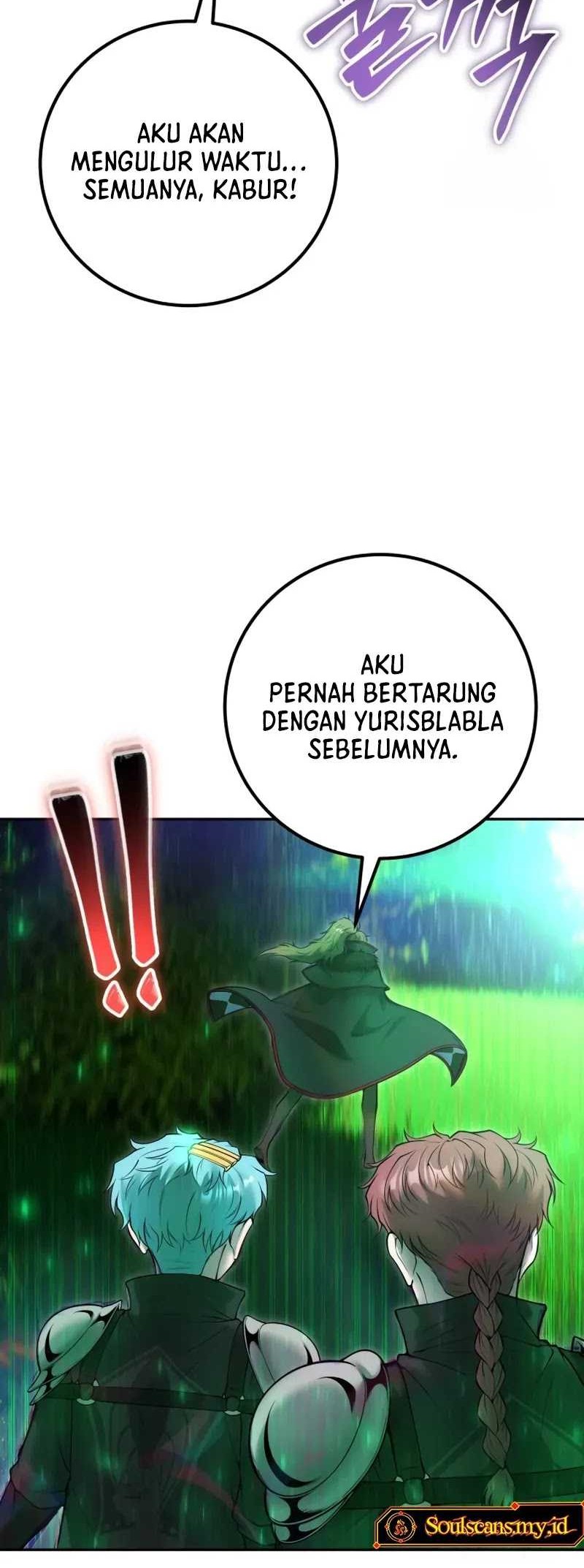 I Was More Overpowered Than The Hero, So I Hid My Power! Chapter 66 - halaman 25