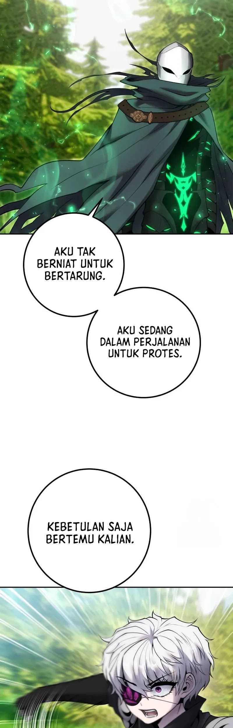 I Was More Overpowered Than The Hero, So I Hid My Power! Chapter 66 - halaman 28