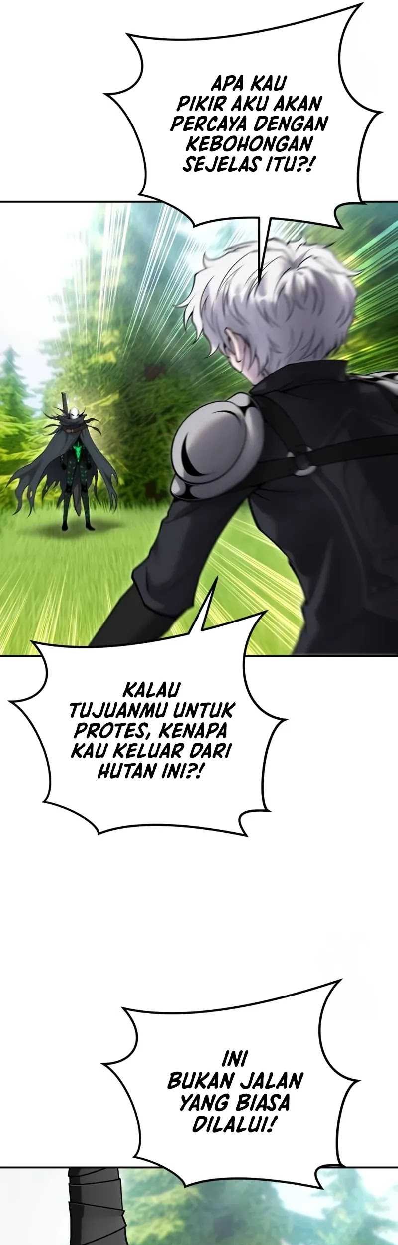 I Was More Overpowered Than The Hero, So I Hid My Power! Chapter 66 - halaman 30