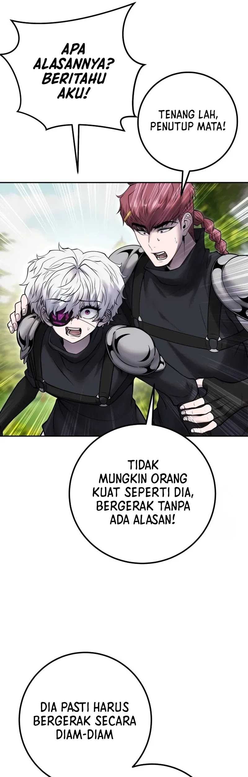 I Was More Overpowered Than The Hero, So I Hid My Power! Chapter 66 - halaman 32