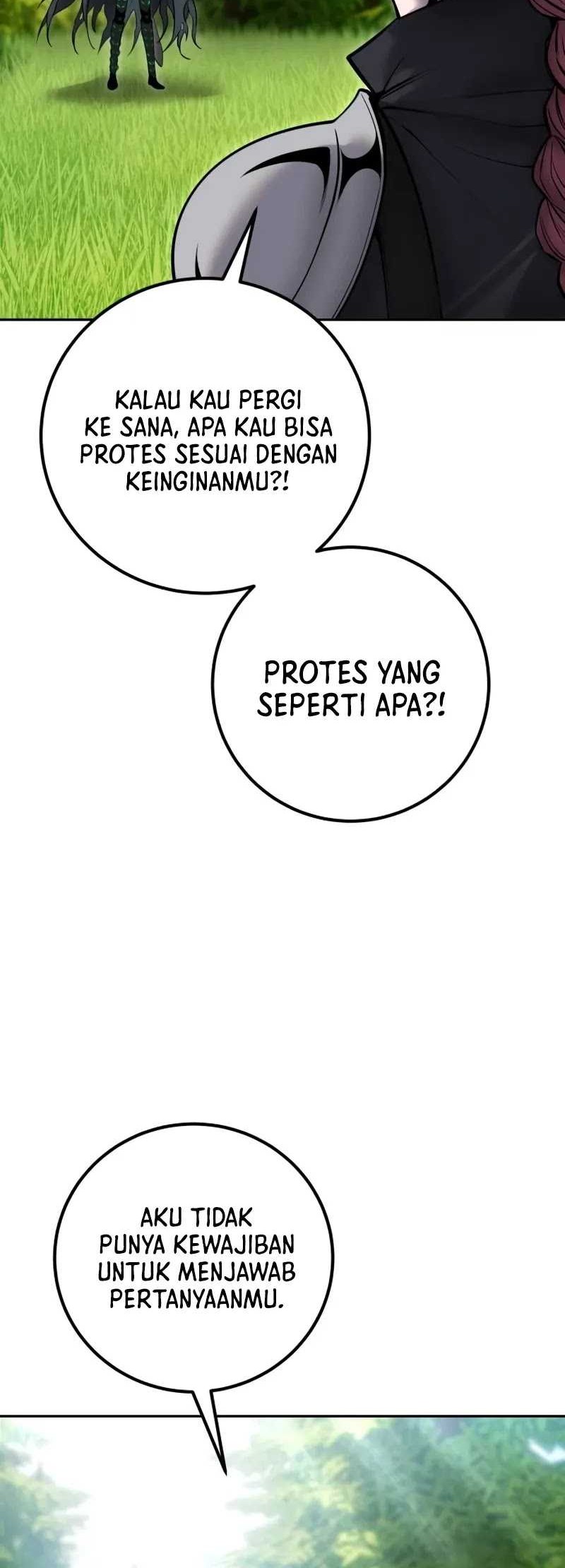 I Was More Overpowered Than The Hero, So I Hid My Power! Chapter 66 - halaman 35