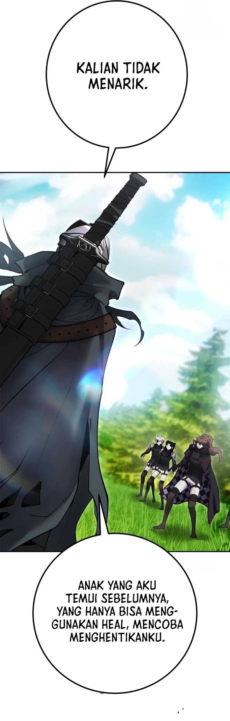 I Was More Overpowered Than The Hero, So I Hid My Power! Chapter 66 - halaman 40
