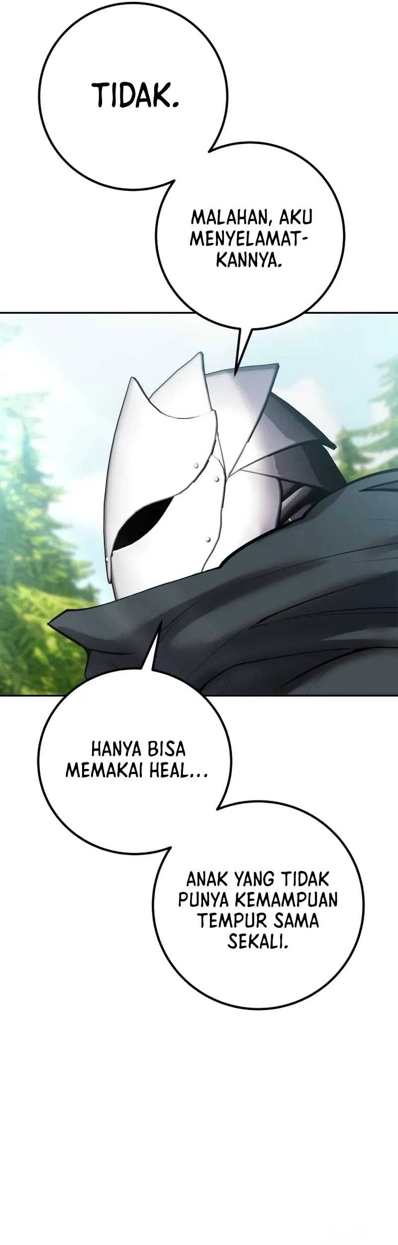 I Was More Overpowered Than The Hero, So I Hid My Power! Chapter 66 - halaman 46