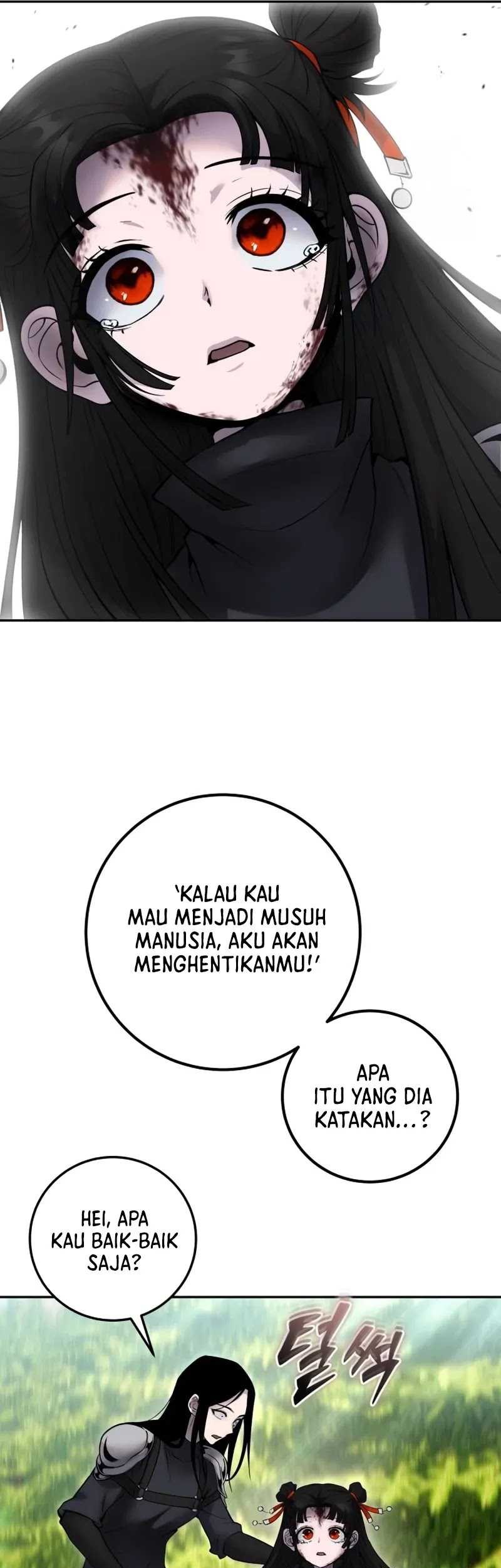 I Was More Overpowered Than The Hero, So I Hid My Power! Chapter 66 - halaman 48