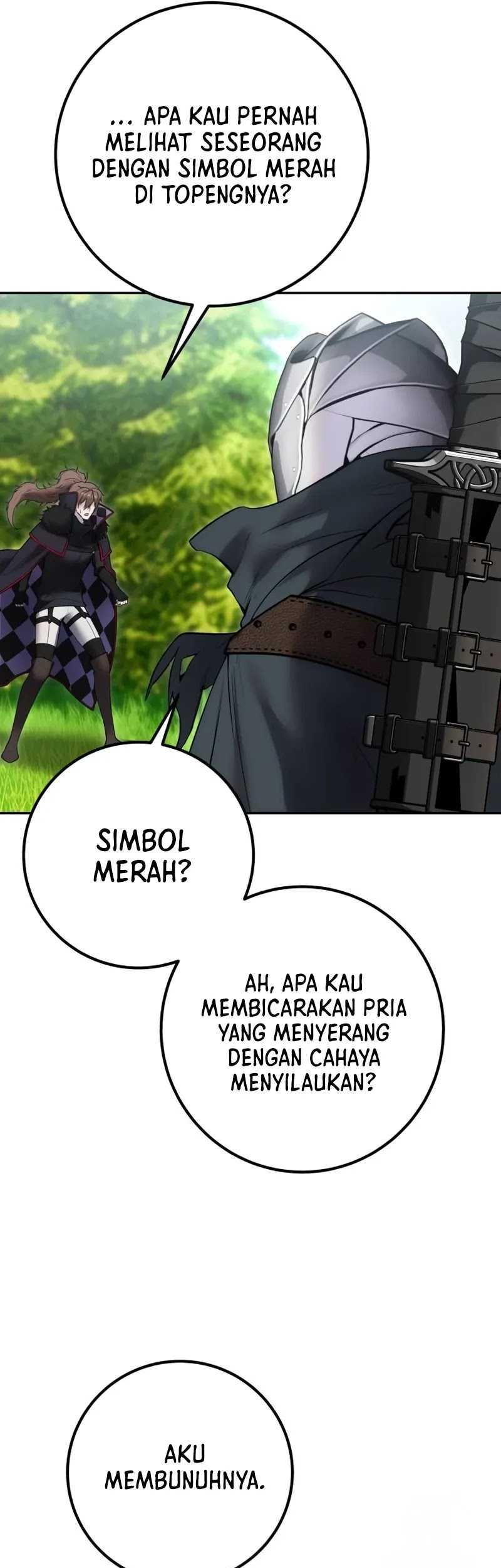I Was More Overpowered Than The Hero, So I Hid My Power! Chapter 66 - halaman 52