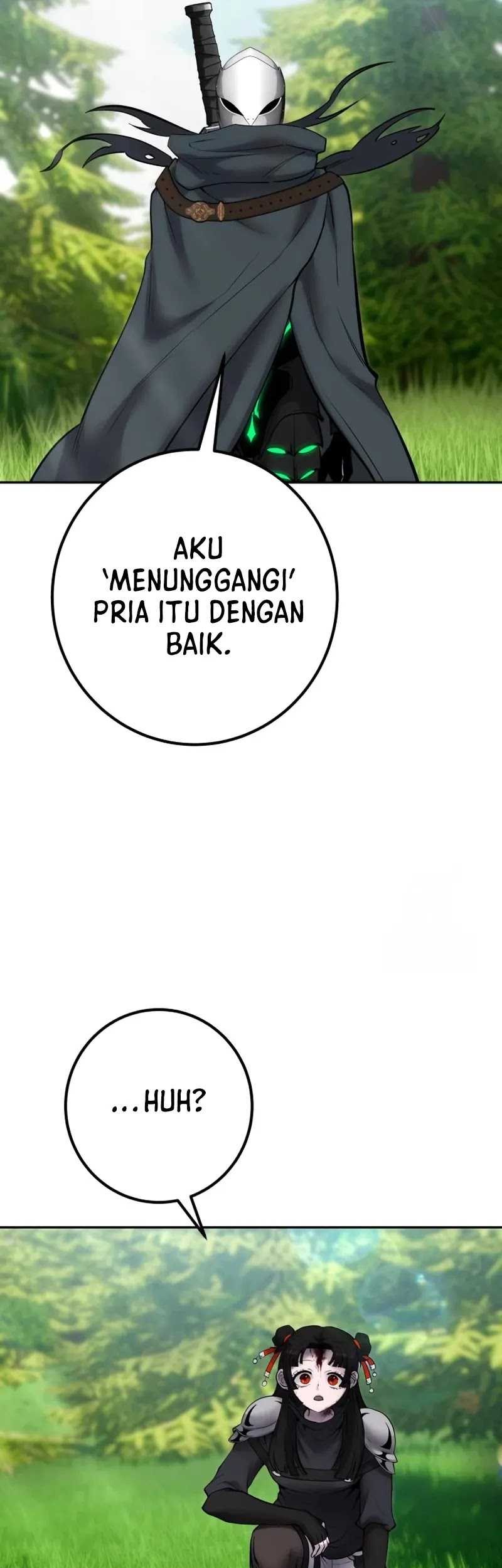 I Was More Overpowered Than The Hero, So I Hid My Power! Chapter 66 - halaman 56