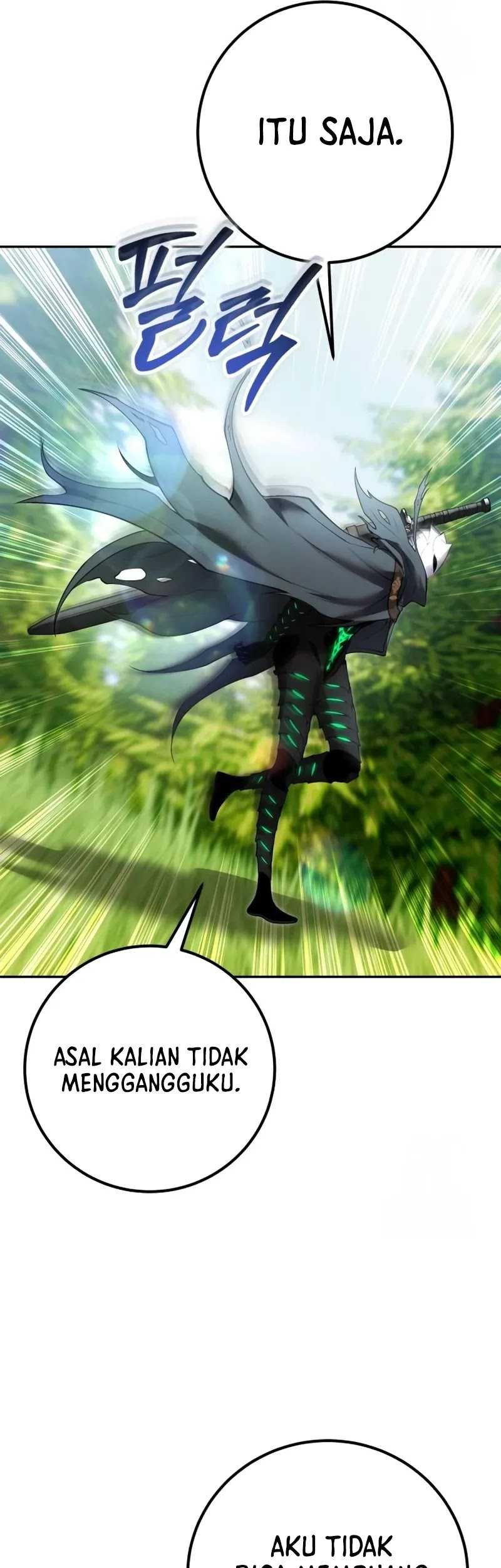 I Was More Overpowered Than The Hero, So I Hid My Power! Chapter 66 - halaman 58