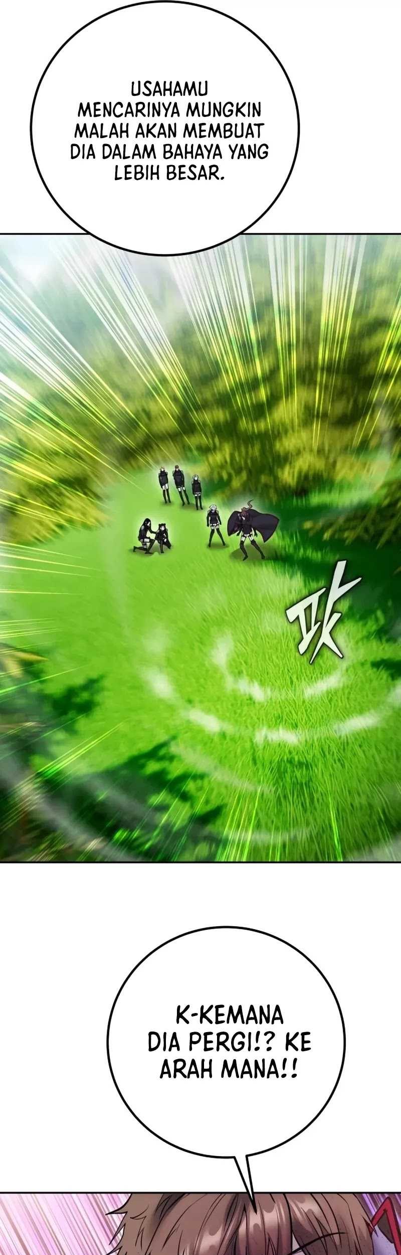I Was More Overpowered Than The Hero, So I Hid My Power! Chapter 66 - halaman 60