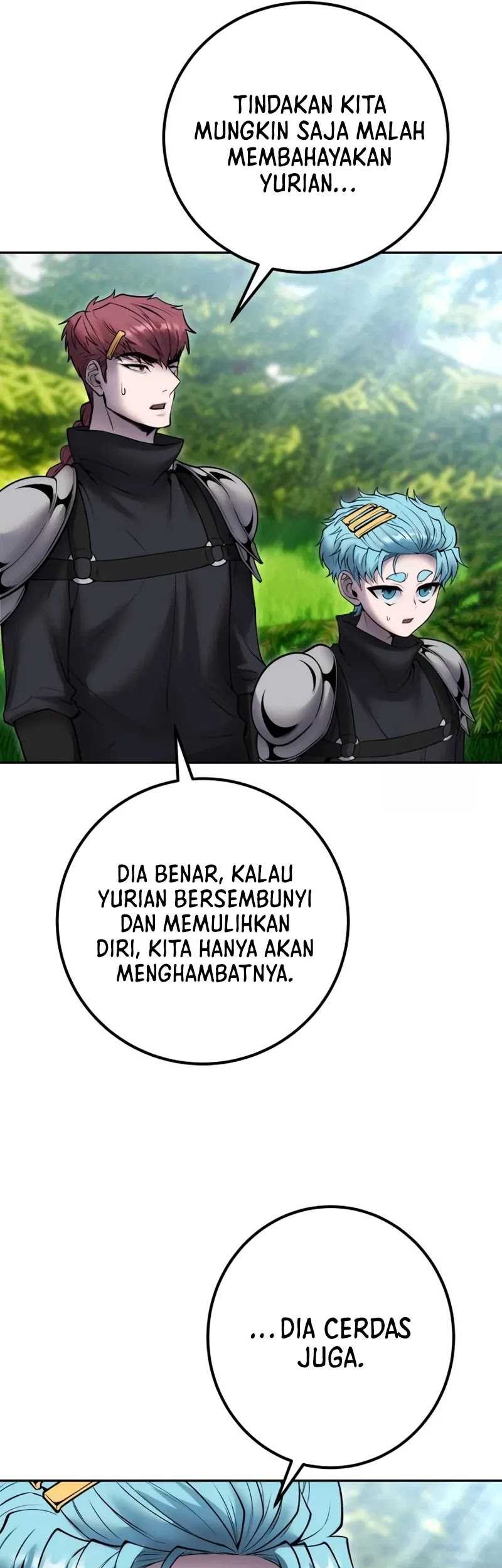 I Was More Overpowered Than The Hero, So I Hid My Power! Chapter 66 - halaman 62