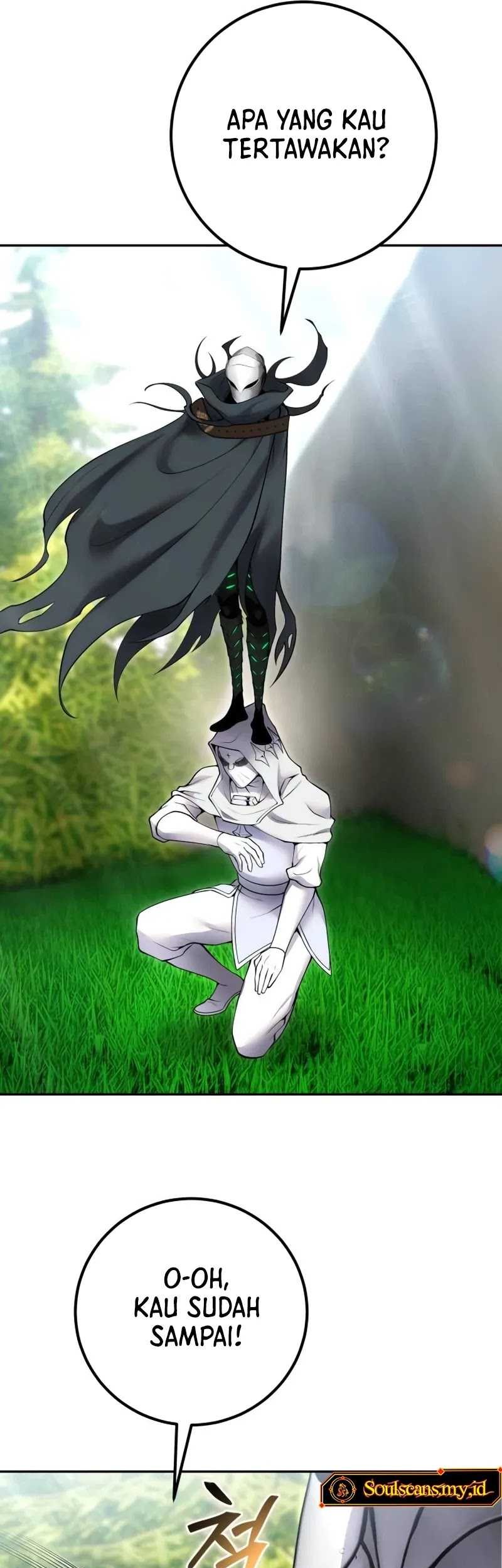 I Was More Overpowered Than The Hero, So I Hid My Power! Chapter 66 - halaman 66